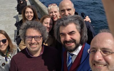 HarMA HUB in Mimar Sinan Fine Arts University (Turkey)